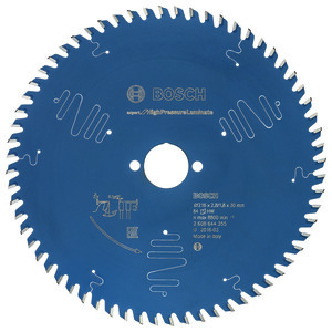 BOSCH Listovi kružne testere za visokotlačni laminat Expert for High Pressure Laminate za preklopne testere 2608644355