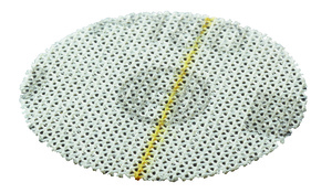 BOSCH Brusni listovi M480 za EasyCurvSander 12, Best for Wood and Paint od 40 mm, G 180 2608621716