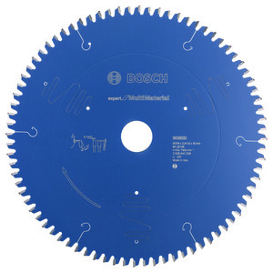 BOSCH Listovi kružne testere za razne materijale Expert for MultiMaterial za preklopne testere 2608642528