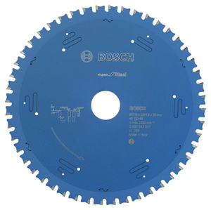 BOSCH Listovi kružne testere za čelik Expert for Steel za ručne testere 2608643057