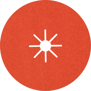 BOSCH Ploče ojačane keramičkim vlaknima EXPERT R782 Prisma Ceramic Fibre Disc 180 mm 2608621829