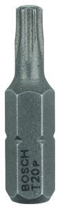 BOSCH Extra Hard bitovi odvrtača, Torx® 2607001611