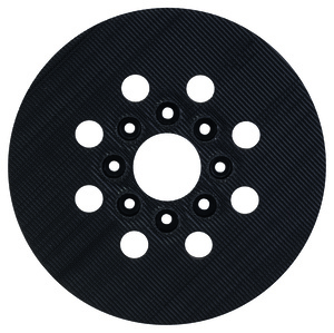 BOSCH Srednje tvrdi potporni tanjiri s 8 rupa 2608601175