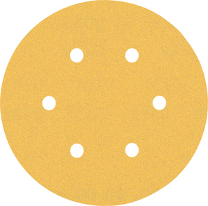 BOSCH Setovi brusnog papira sa 6 rupa EXPERT C470 za ekscentrične brusilice 2608900822