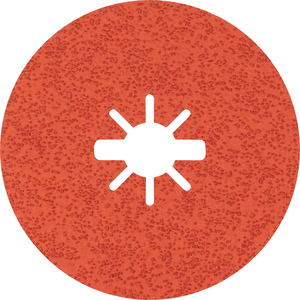 BOSCH Ploče ojačane keramičkim vlaknima EXPERT R782 Prisma Ceramic Fibre Disc X-LOCK 2608621820