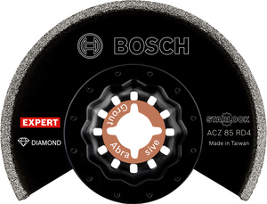 BOSCH Oštrice za fuge EXPERT ACZ 85 RD4 2608900034