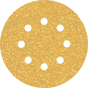 BOSCH Brusni papiri sa 8 rupa EXPERT C470 za ekscentrične brusilice 2608900908