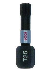 BOSCH Tic Tac kutijica Impact Control, unutarnji Torx 2607002806