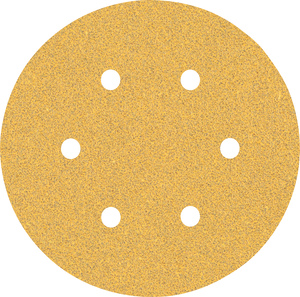 BOSCH Brusni papiri sa 6 rupa EXPERT C470 za ekscentrične brusilice 2608900918