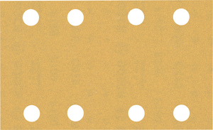 BOSCH Brusni papiri sa 8 rupa EXPERT C470 za ekscentrične brusilice 2608900882