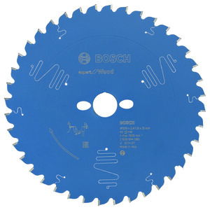 BOSCH Listovi kružne testere Expert for Wood za preklopne testere 2608644080