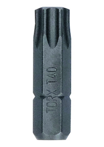 BOSCH Extra Hard bitovi odvrtača, Torx® 2607002802