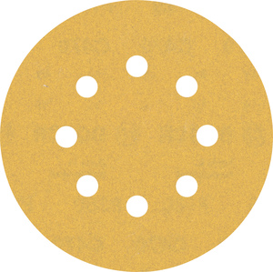 BOSCH Brusni papiri sa 8 rupa EXPERT C470 za ekscentrične brusilice 2608900913