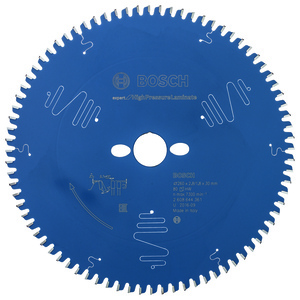 BOSCH Listovi kružne testere za visokotlačni laminat Expert for High Pressure Laminate za preklopne testere 2608644361