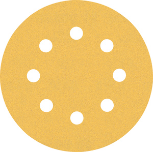 BOSCH Brusni papiri sa 8 rupa EXPERT C470 za ekscentrične brusilice 2608900797