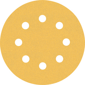 BOSCH Setovi brusnog papira s 8 rupa EXPERT C470 za ekscentrične brusilice 2608900812