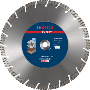 BOSCH dijamantske rezne ploče EXPERT MultiMaterial 2608900666