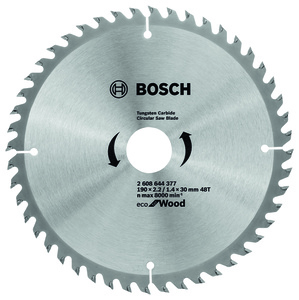 BOSCH Listovi kružne testere za drvo Eco for Wood za ručne testere 2608644377