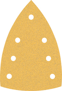 BOSCH Brusni papiri EXPERT C470 sa 7 rupa za višenamenske brusilice 2608901116