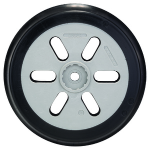 BOSCH Meki brusni tanjiri sa 6 rupa 2608601051