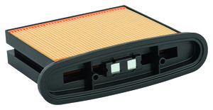 BOSCH pljosnati naborani filteri od celuloze 2607432014