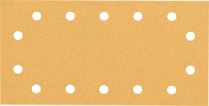 BOSCH Brusni papiri sa 14 rupa EXPERT C470 za ekscentrične brusilice 2608900945