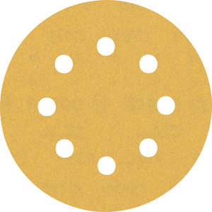 BOSCH Brusni papiri sa 8 rupa EXPERT C470 za ekscentrične brusilice 2608900798