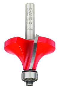 BOSCH Glodala za pozitivan radijus Expert for Wood Rounding s vrhom s kugličnim ležajem 2608629378