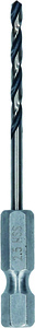 BOSCH spiralna burgija HSS PointTeQ sa šesterostranim prihvatom 2608577518