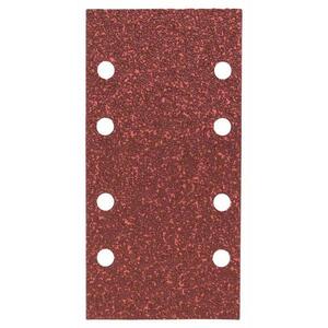 BOSCH 10 delni set brusnih listova G120, 93x185 mm 2609256A83