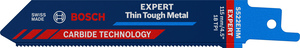 BOSCH Listovi testere lisičji rep EXPERT ‘Thin Tough Metal’ S 522 EHM 2608900359