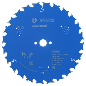 BOSCH Listovi kružne testere za drvo Expert for Wood za ručne testere 2608644035