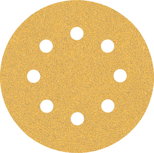 BOSCH Brusni papiri sa 8 rupa EXPERT C470 za ekscentrične brusilice 2608900795