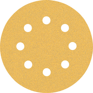 BOSCH Brusni papiri sa 8 rupa EXPERT C470 za ekscentrične brusilice 2608900796