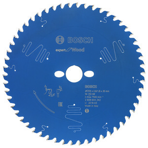 BOSCH Listovi kružne testere za drvo Expert for Wood za stone testere 2608644342