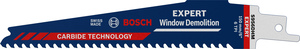 BOSCH Listovi testere lisičji rep EXPERT ‘Window Demolition’ S 956 DHM 2608900385