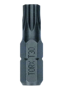 BOSCH Extra Hard bitovi odvrtača, Torx® 2607002801