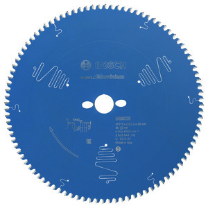 BOSCH Listovi kružne testere za aluminijum Expert for Aluminium za preklopne testere 2608644116