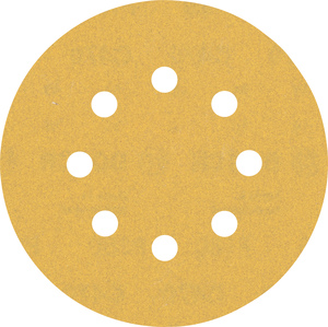 BOSCH Brusni papiri sa 8 rupa EXPERT C470 za ekscentrične brusilice 2608900808