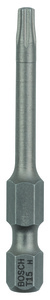 BOSCH Extra Hard bitovi odvrtača, Torx® 2607001634