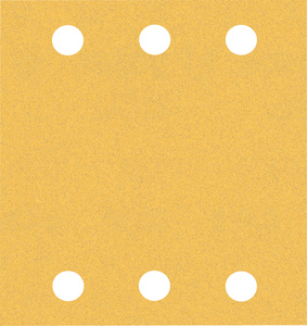 BOSCH Setovi brusnih papira sa 6 rupa EXPERT C470 za ekscentrične brusilice 2608901113