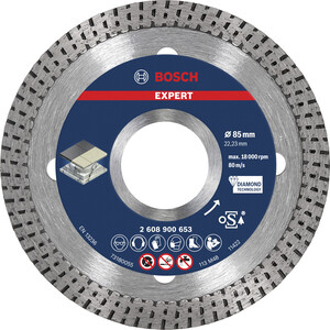 BOSCH dijamantske rezne ploče EXPERT HardCeramic 2608900653