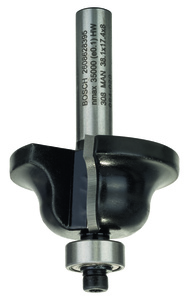BOSCH Glodalo za oblikovanje rubova B Standard for Wood 2608628395