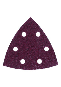 BOSCH Brusni papir F460 Best for Wood and Paint za višenamenske alata 2608621685