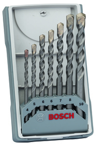 BOSCH Setovi burgije za beton CYL-3 2607017082