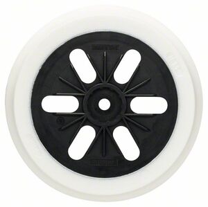 BOSCH Brusni tanjir za GEX 150 AC, 150 Turbo mekani, 150 mm 2608601115