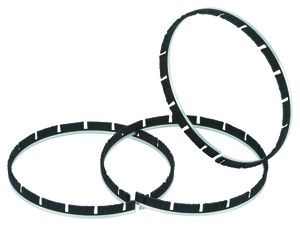 BOSCH Zamjenske četke za brusilice za beton 2600290026