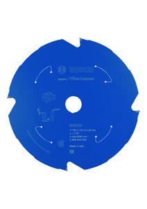 BOSCH Listovi kružne testere za vlaknasti cement Expert for Fibre Cement za akumulatorske ručne testere 2608644555