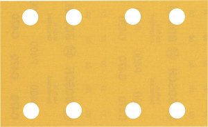 BOSCH Brusni papiri sa 8 rupa EXPERT C470 za ekscentrične brusilice 2608900885