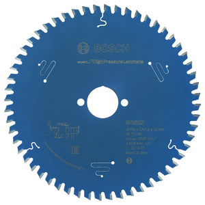 BOSCH Listovi kružne testere za laminat za ručne testere 2608644135